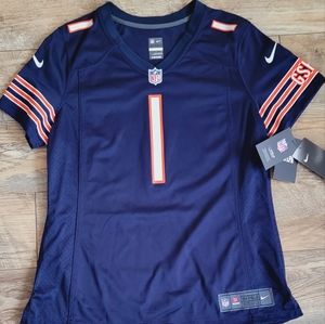 Chicago Bears Fields Jersey